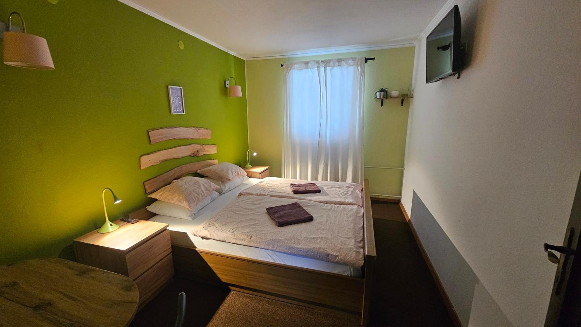 Rooms Malina Blejska Dobrava Extérieur photo