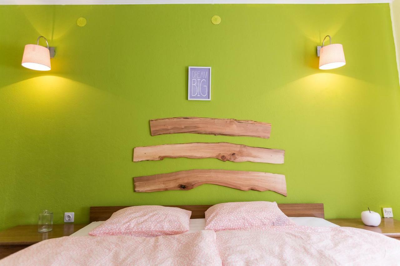 Rooms Malina Blejska Dobrava Extérieur photo