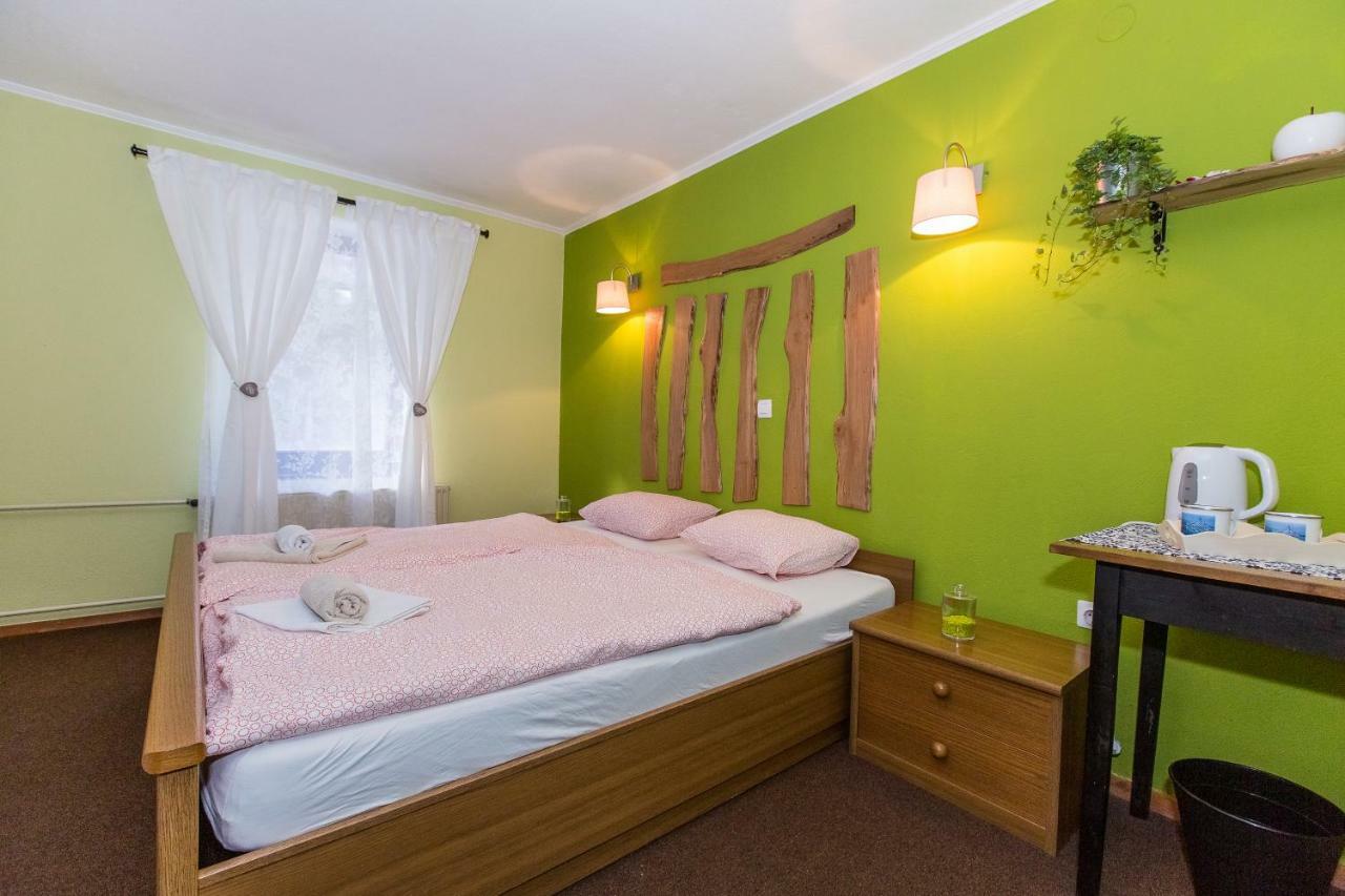 Rooms Malina Blejska Dobrava Extérieur photo