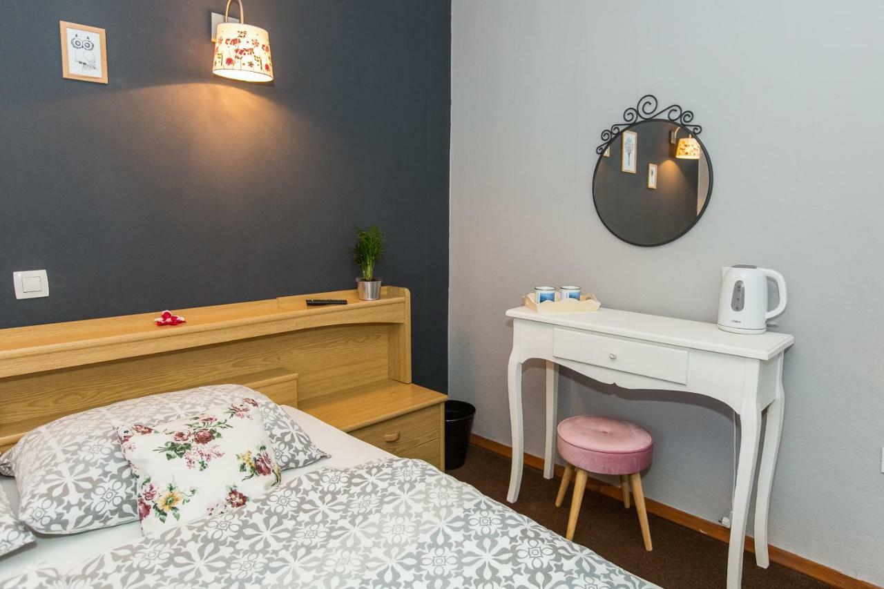 Rooms Malina Blejska Dobrava Extérieur photo
